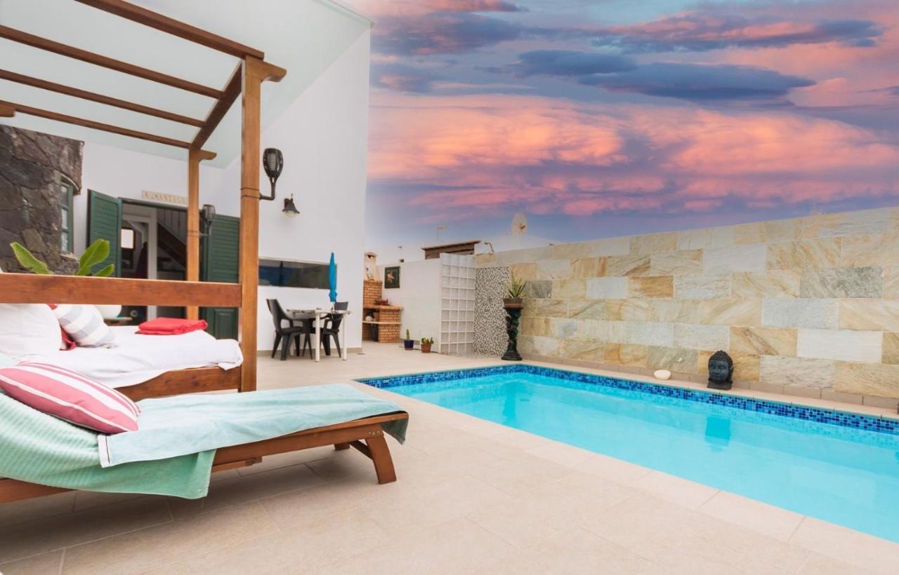 Romantico Con Piscina Privada Solo Para Ti Punta Mujeres Exteriér fotografie