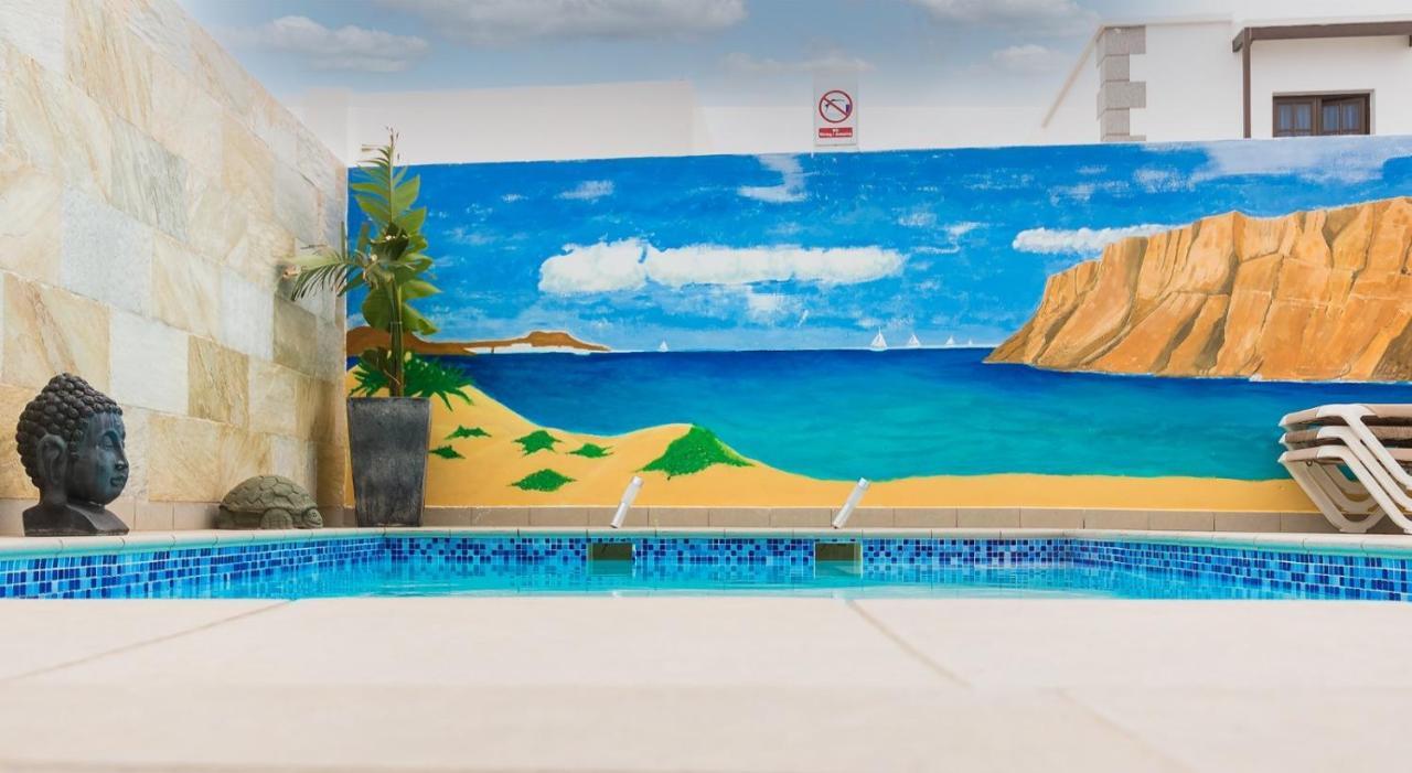 Romantico Con Piscina Privada Solo Para Ti Punta Mujeres Exteriér fotografie