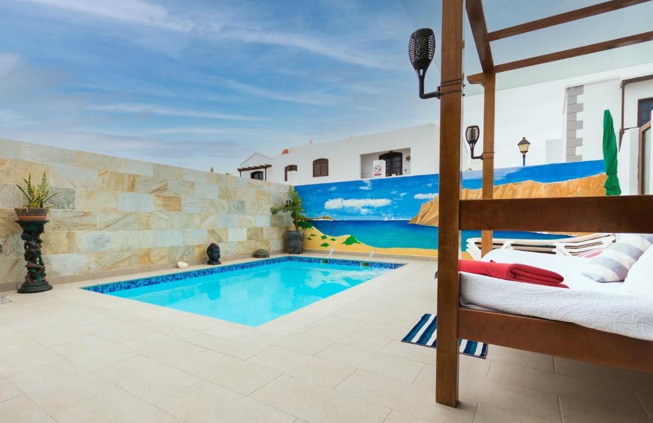 Romantico Con Piscina Privada Solo Para Ti Punta Mujeres Exteriér fotografie
