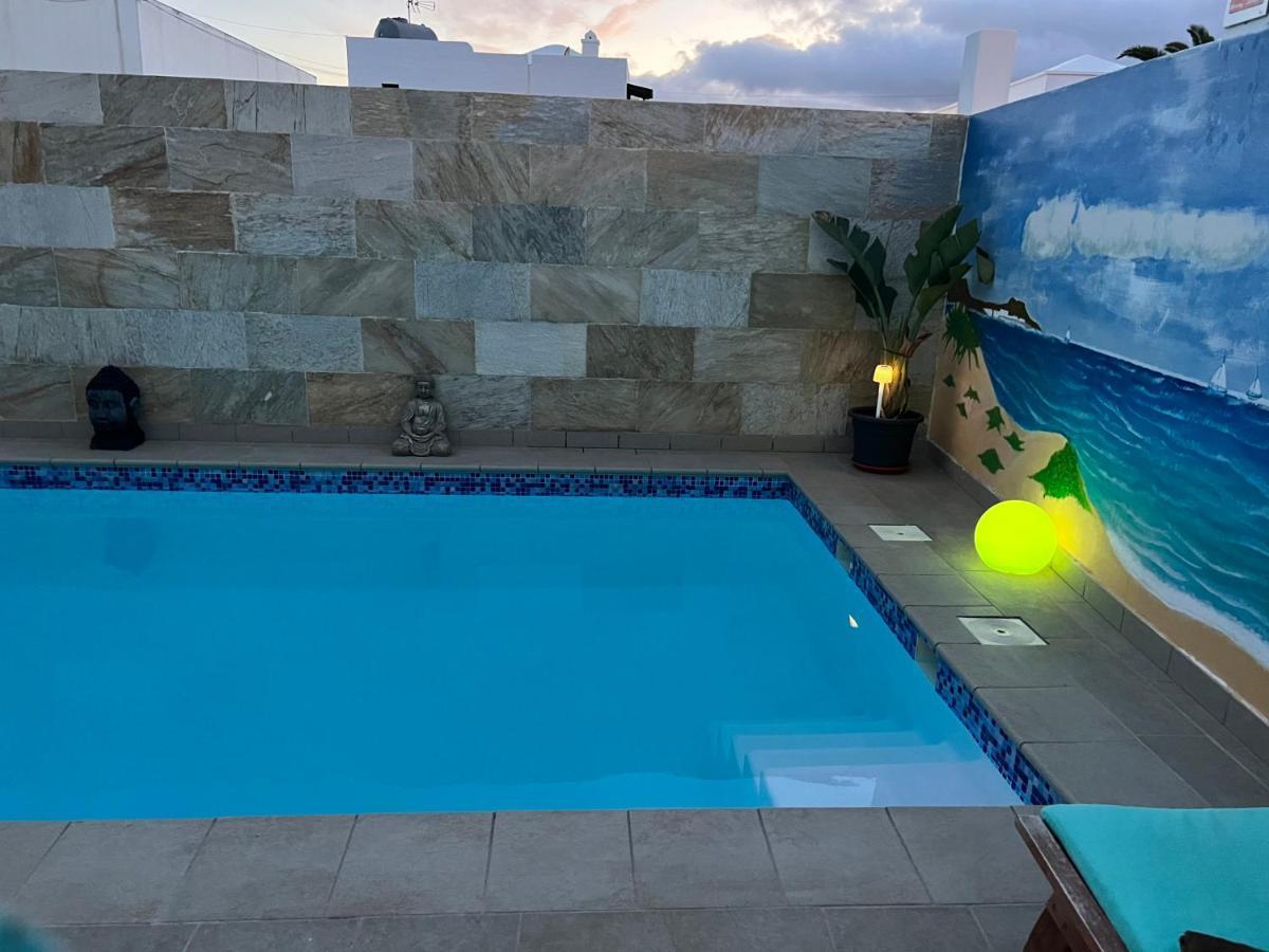 Romantico Con Piscina Privada Solo Para Ti Punta Mujeres Exteriér fotografie