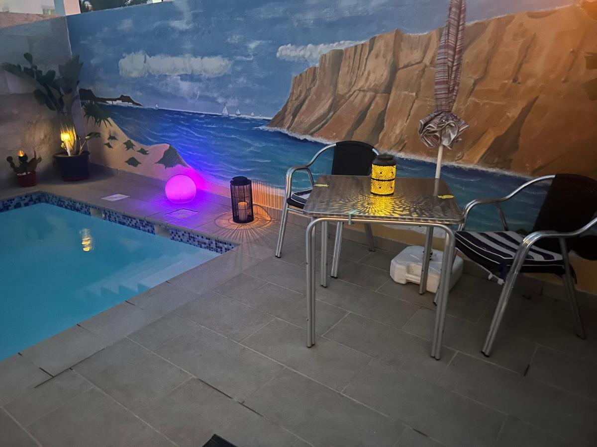 Romantico Con Piscina Privada Solo Para Ti Punta Mujeres Exteriér fotografie