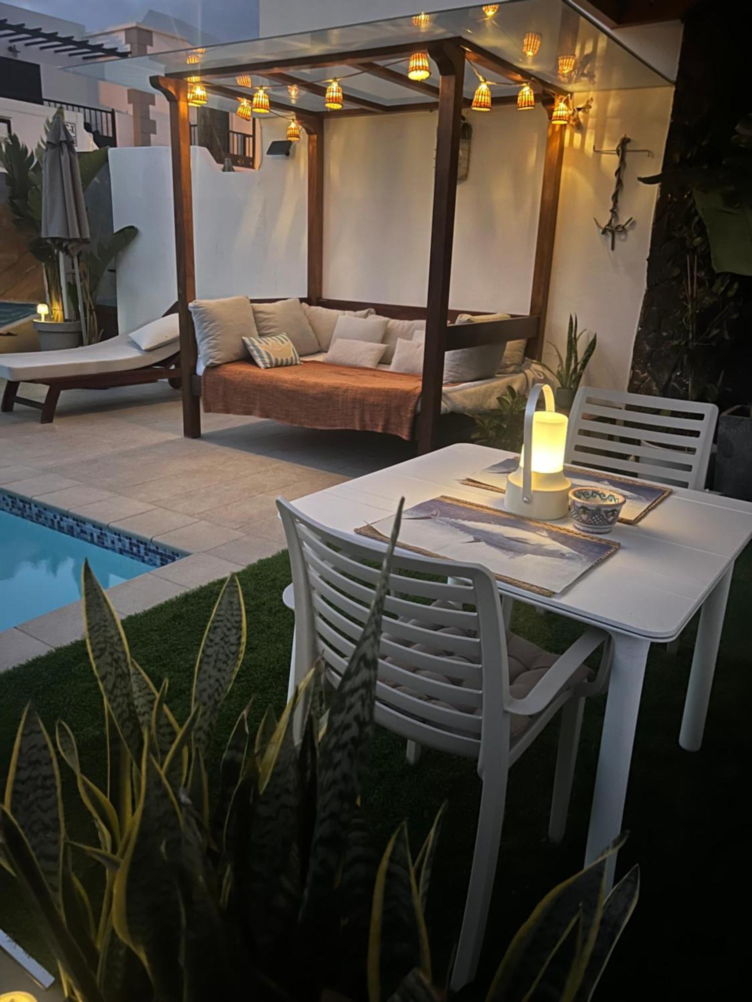 Romantico Con Piscina Privada Solo Para Ti Punta Mujeres Exteriér fotografie