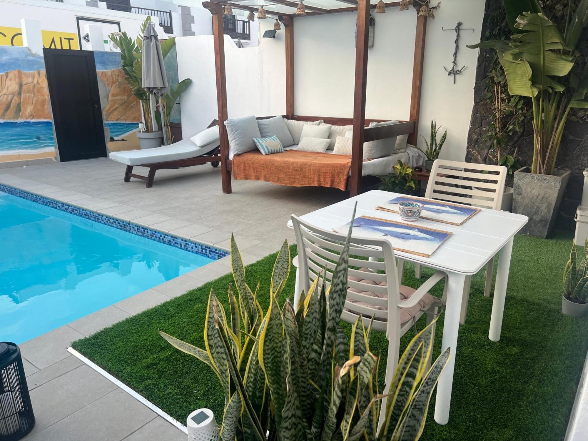 Romantico Con Piscina Privada Solo Para Ti Punta Mujeres Exteriér fotografie
